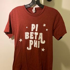 Pi Beta Phi T-shirt